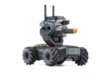 DJI creates a robot which learns robotic coding to young and elderly people