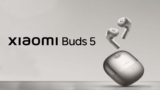 Introducing Xiaomi Buds 5: Advanced ANC, aptX  Lossless, and More!
