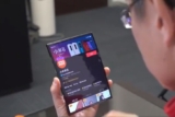 Xiaomi is the world’s first such phone that will be 2 times fold, see video