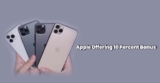 Apple Offers 10% Bonus for Indian Customers Adding Funds to Apple ID