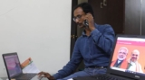 The claim of BJP worker Deepak Das of Coochbihar, is handling 1,114 Whatsapp group with two mobile phones