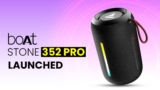 Launched the boAt Stone 352 Pro: Your Ultimate Outdoor Audio Companion