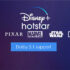 Dolby 5.1 surrounding sound support in Disney+ Hotstar app