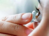 Robotic contact lenses will be zoomed twice in the blink of an eye, with the movement of the eyes, control happens
