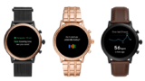 Fossil/New Gen5 Smartwatch Series Launches in India to Run on Google’s OS; 8GB storage will be available