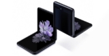 Samsung Galaxy Z flip video leaks, punch-hole display and more