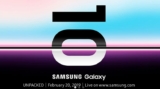 Samsung will launch Confirm, Galaxy S10 to be launched on February 20