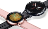 People accused of copying Smartwatch’s designs on Samsung – Imitation of Apple Watch Series 4