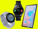 Galaxy Tab S6 and 2 new smartwatch launches, dual rear camera in tablet and e-sim support in watch