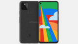 Google Pixel 5 render and specifications leak, hole-punch display tipped