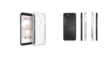 Cover of Google Pixel 3 Lite, Design Leak