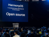 Chinese company Huawei launched its operating system, ongoing dispute with Google-Microsoft