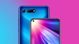 Honor View 20 launches with a 48 megapixel camera, with a punching a hole display; Price started at 37,999