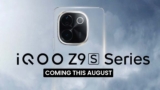 iQOO Z9s Series Set to Launch in India after Z9 Lite Debut