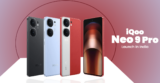 iQoo Neo 9 Pro: Anticipating a January Arrival in India