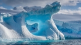 ICY Antarctica on Wednesday set new heat records with a temperature of 18.3 C