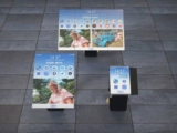 IBM will create 8 smartwatch display, this will convert into phone and tablet also