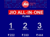 Reliance Jio launches 3 new plans, it will also get 1000 IUC minutes with 2GB data