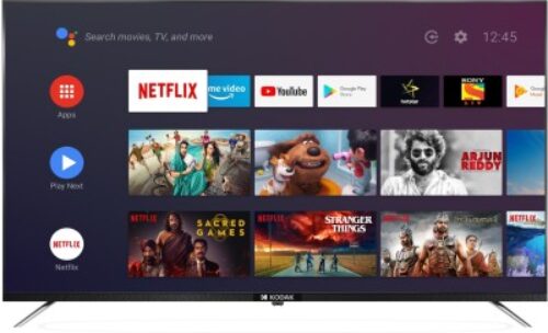 Kotak Smart TV 43, 55, 65 inch 4K (CA7077)
