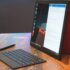 Samsung shows an invisible keyboard, will track finger movements and type