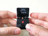 Made the world’s smallest laptop in seven days, you can play games on it