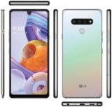 LG Stylo 6 Render Leak, Triple Rear Camera and Gradient Design