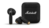 Introducing the Marshall Minor IV: True Wireless Earphones with a Classic Design