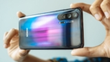 Honor 20 Pro; Four cameras are mounted on the back panel, the display is 32MP punch hole selfie camera