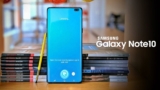 Samsung Galaxy Note 10 can be a device with no buttons, learn potential pricing and specifications