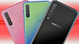Samsung Galaxy A9 (2018) Launch in India, the world’s first phone with 4 rear camera