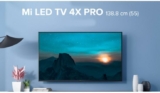Xiaomi Mi TV 4X 55 इंच 2020 संस्करण लॉन्च, कीमत 34,999 रुपये, बिक्री 2 दिसंबर से शुरू होगी