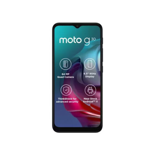 MOTOROLA G30 (4 GB RAM)