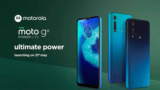 Moto G8 Power Lite to be launched in India on May 21, Flipkart teaser page revealed