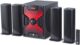 Motorola AmphisoundX with HDMI Arc 80 W Bluetooth Home Theatre  (Black, 5.1 Channel)