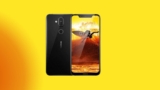 Nokia 8.1 Quick Review: Beautiful look Android smartphone