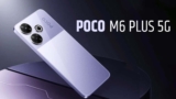Poco M6 Plus 5G Price in India, Design Leaked; Tipped to Run on Snapdragon 4 Gen 2 SoC