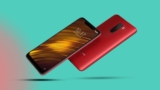 Poco F1 gets new update, new light mode