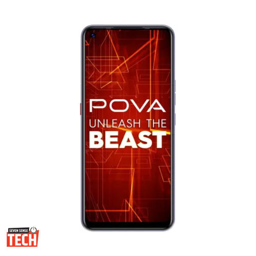 Tecno POVA
