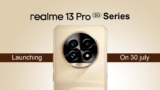 Unleashing realme 13 Pro 5G: Snapdragon 7, VC Cooling.