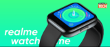 Realme की पहली स्मार्टवॉच लॉन्च रुपये की कीमत के साथ लॉन्च हुई। 3999, हर पांच मिनट में उपयोगकर्ता की हृदय गति रिकॉर्ड करेगा, रक्त ऑक्सीजन स्तर भी बताएगा