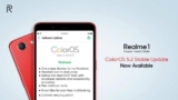 Realme 1 getting ColorOs 5.2 update, meet what is special
