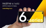 Realme 6 और 6 Pro लॉन्च, स्मार्टफोन पूरी तरह से 60 मिनट में चार्ज हो जाएंगे; शुरुआती कीमत रु। 12,999