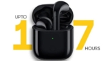 Realme Buds Air ने 3,999 रुपये में लॉन्च किया, पहली बिक्री 23 दिसंबर को हुई