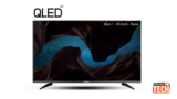 Ridaex Arya 1 QLED Smart TV Series Launched, Ridaex Arya 1 Full Specification & Price