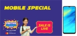 Flipkart Festival Dhamaka Sale : Mobile Special