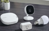 Samsung launches the smart camera, bulb and plug, the app will control every corner of the world