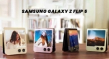 Samsung Galaxy Z Flip 5 Design Renders Leaked Online, What’s new?
