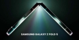 Unveiling the Next Generation of Samsung Foldable Smartphones: Galaxy Z Fold 5 and Galaxy Z Flip 5