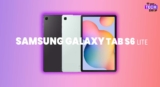 Samsung Galaxy Tab S6 Lite (2024): Refreshed Model Leaks Online with New Chipset