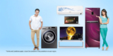 Bookings begin for Samsung Smart TVs and home appliances; Provides cashback, extended warranty, no-cost EMI
